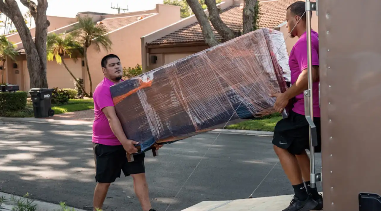 Movers Near me Fort Myers